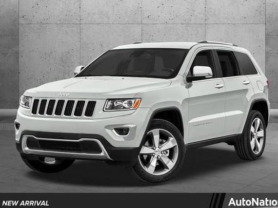 JEEP GRAND CHEROKEE 2015 1C4RJEBG1FC914745 image